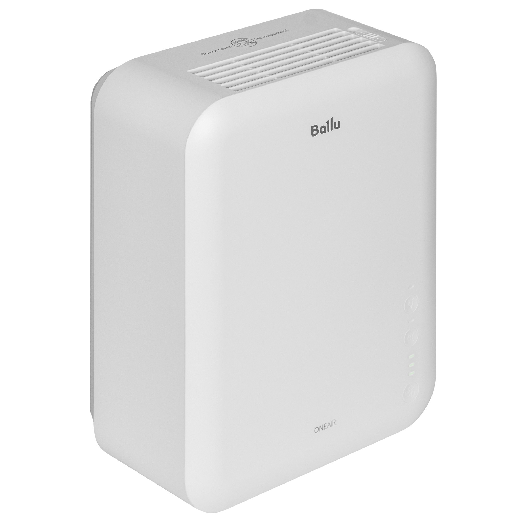 Очиститель воздуха приточный Ballu ONEAIR ASP-80 — изображение 5
